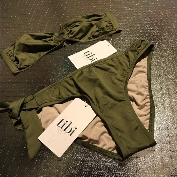 Tibi Other - NWT Tibi Swimsuit